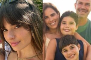 Isis e Marcus estão em Los Angeles