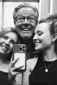 Larissa Manoela e André Luiz Frambach