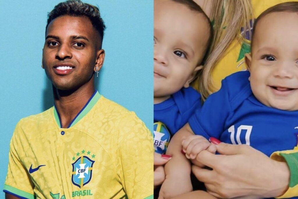 Os filhos são frutos do envolvimento com Pamella Souza