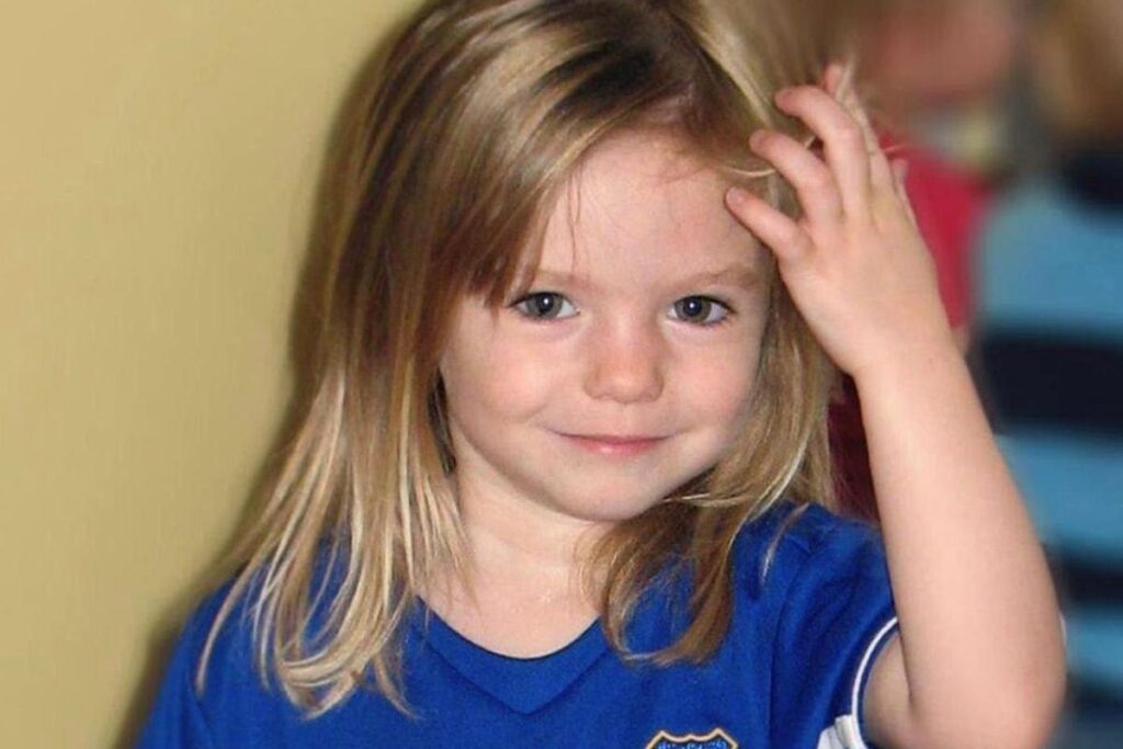 Os pais de Madeleine McCann saíram para jantar quando tudo aconteceu