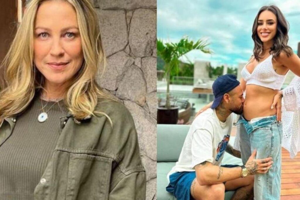 Luana Piovani se pronuncia sobre carta da cunhada de Neymar