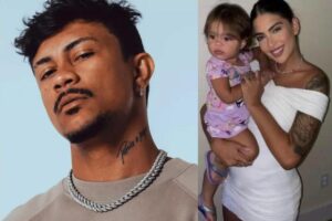 Xamã é pai de Hanna e Akasha