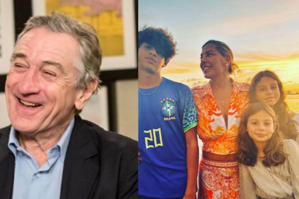 João Mattos é o pai de Claudiene Mattos