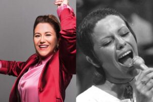 Maria Rita fala sobre comercial ao lado da mãe