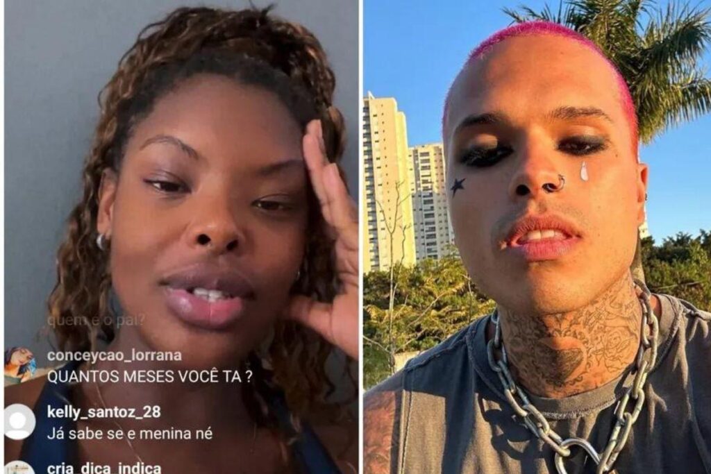 Suelen Gervasio afirmou que está sozinha no momento