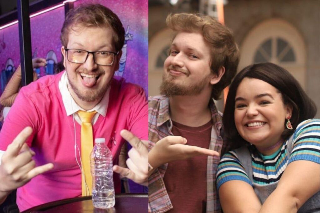 Ator de Turma da Mônica é criticado