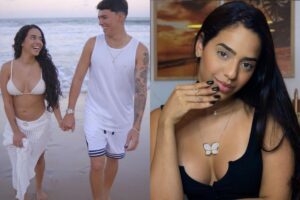 Mirella Santos, da Gêmeas Lacração, anuncia gravidez