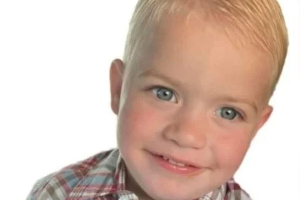 O menino de apenas 2 anos morreu
