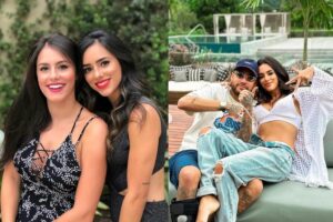 Irmã de Bruna Biancardi fez uma carta criticando Neymar após traições