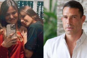 Isis Valverde compartilha fotos da festa de aniversário da mãe e faz declaração nas redes