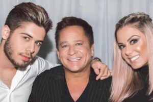 Poliana Rocha falou sobre o ciúme do filho