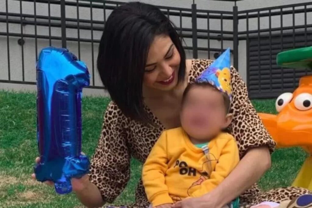 Mãe diz que perdeu a guarda do filho