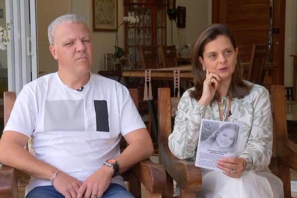 Isadora Belon, morreu quatro dias após extrair o dente do siso