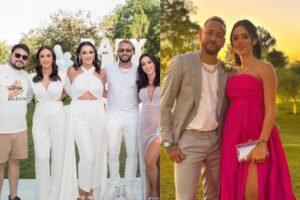 Irmã de Bruna Biancardi recupera conta do Instagram