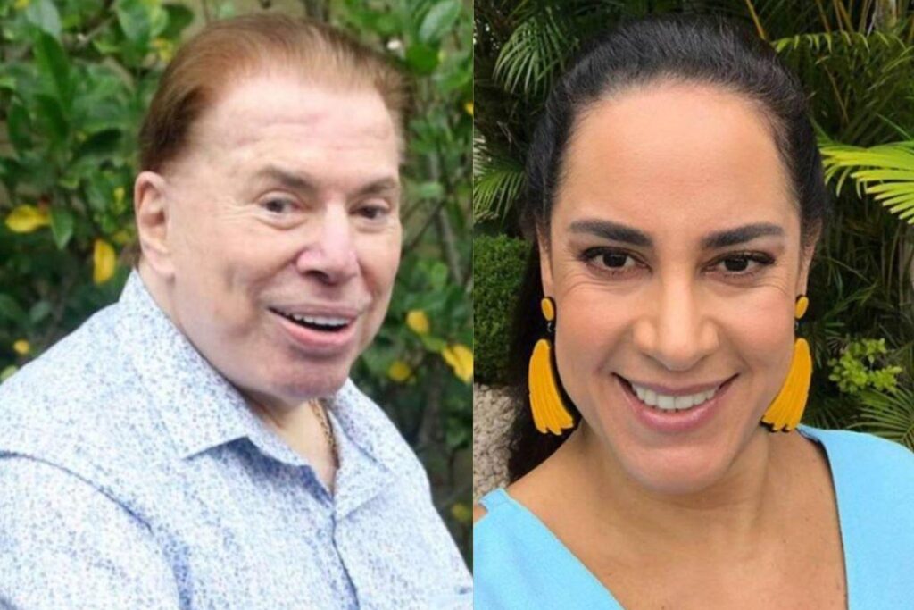 As irmãs, porém, ainda seguem Silvia no Instagram