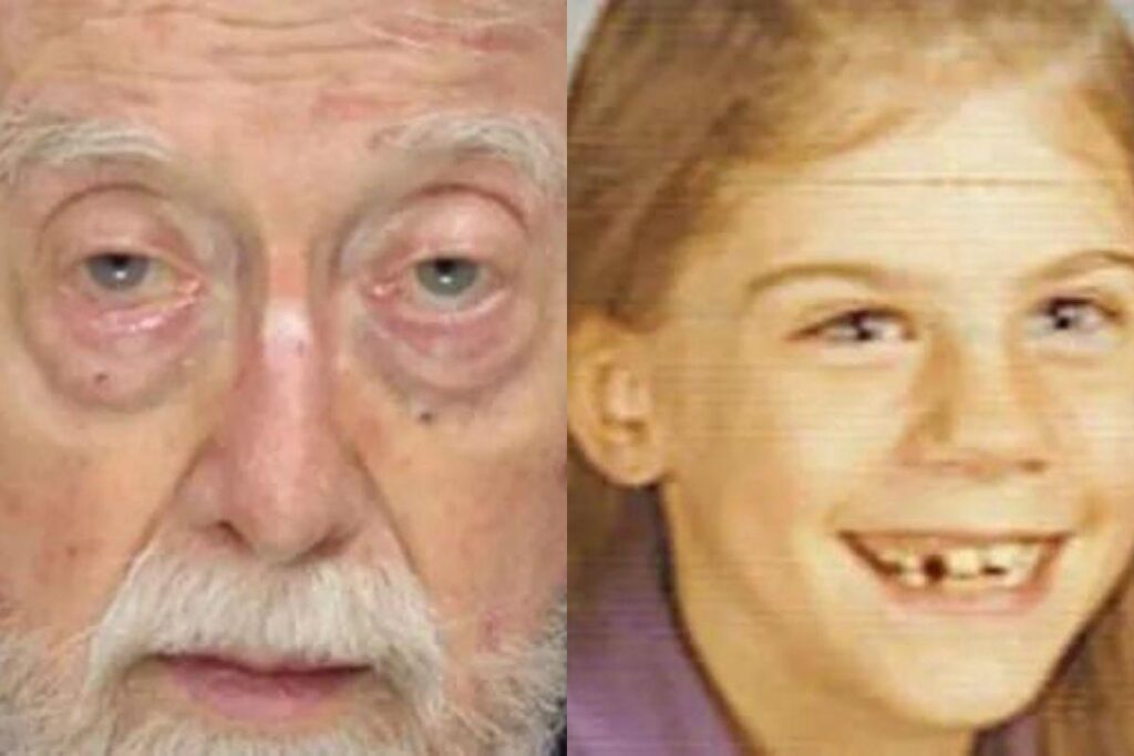Gretchen Harrington foi sequestrada em 15 de agosto de 1975, quando tinha apenas 8 anos, mas seu corpo só foi encontrado dois meses depois