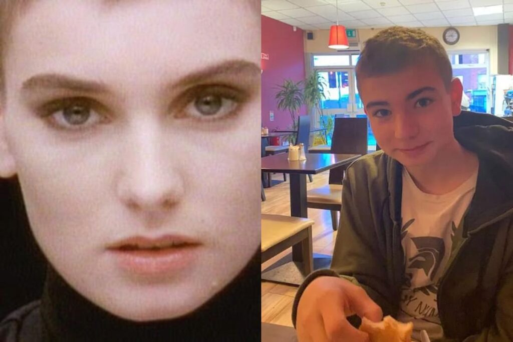 Sinéad O’Connor