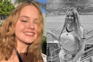 Isadora Belon, morreu quatro dias após extrair o dente do siso