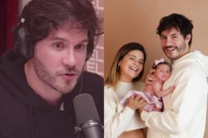 Viih ao lado de Eliezer