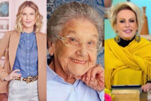 Palmirinha foi amada por muitas gerações