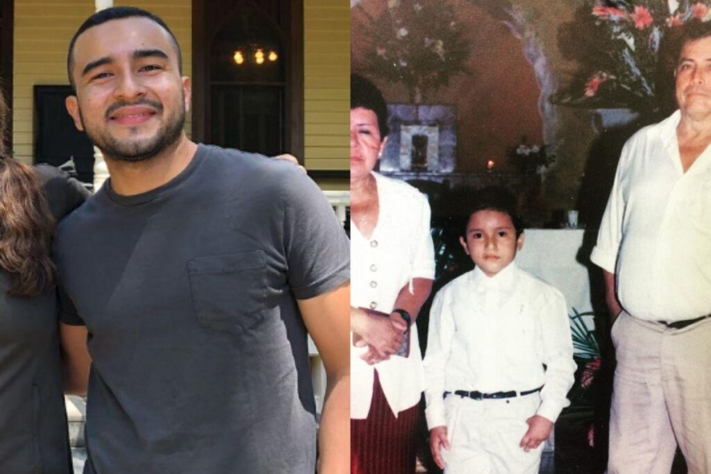 Javier Zamora tinha 9 anos quando foi para os EUA sozinho encontrar os pais