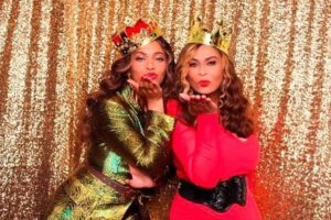 Não é a primeira vez que a casa de Tina foi invadida