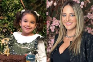 Ticiane Pinheiro mostra festa de aniversário da filha