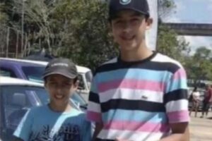 Os corpos dos irmãos que morreram afogados na praia de Peroba, em Maragogi, foram encontrados abraçados, segundo o Corpo de Bombeiros