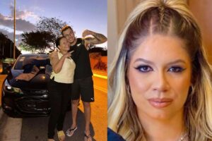 Dona Ruth falou sobre a herança da filha