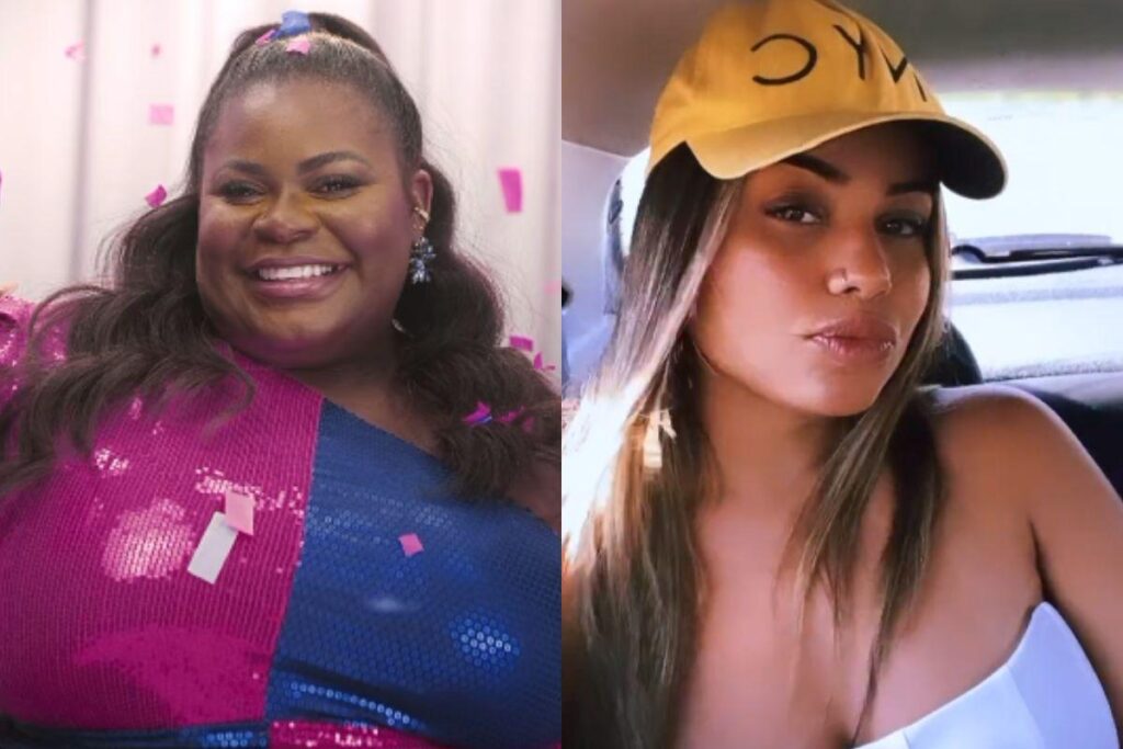 Jojo Todynho voltou a trocar farpas com Kaila Oliveira