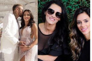 Irmã de Bruna Biancardi fala sobre Neymar