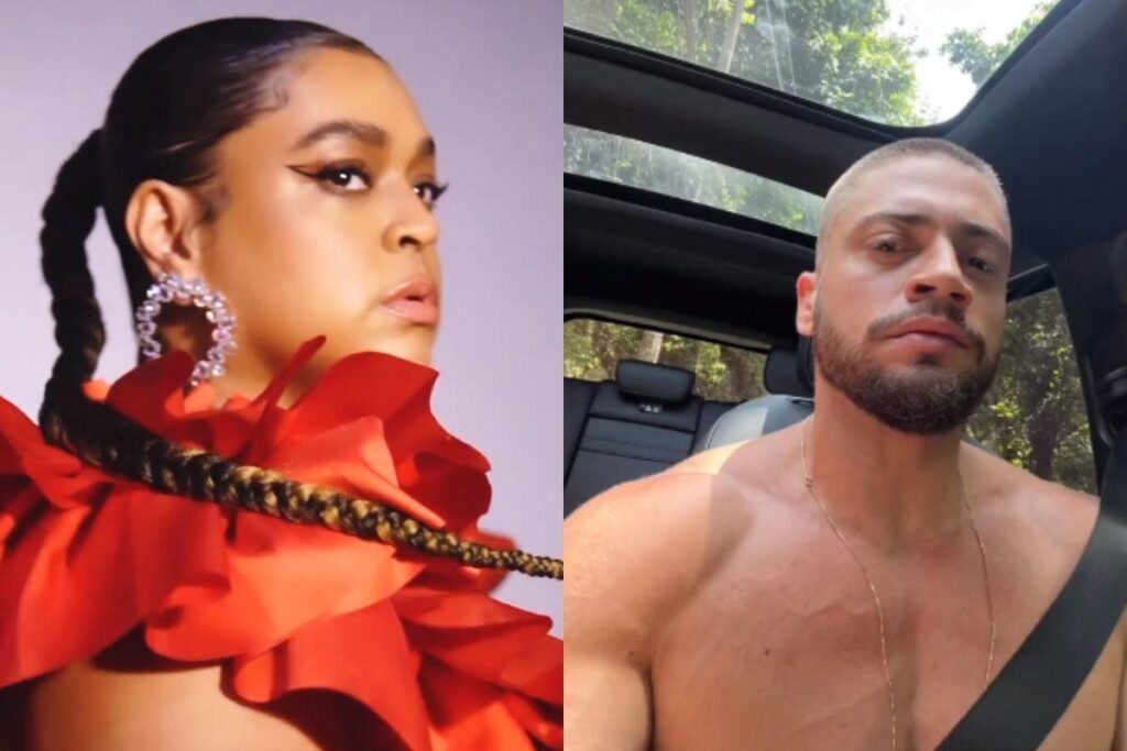 Após a notícia do fim do romance se tornar pública, Preta Gil publicou um desabafo que surpreendeu os fãs