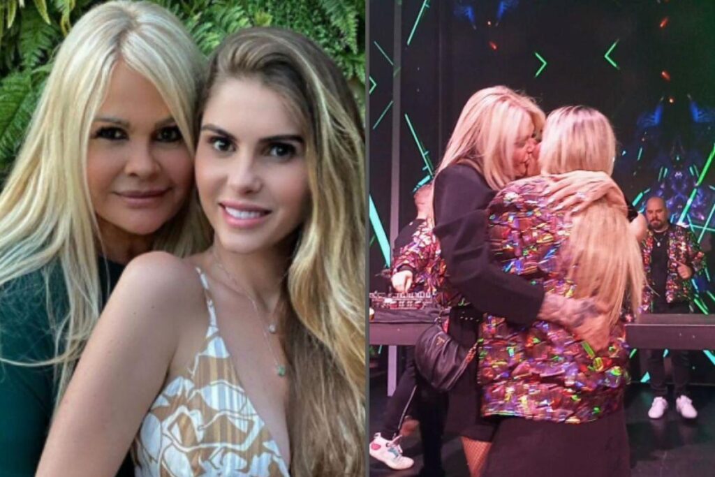 Bárbara e Monique Evans estrelam campanha inédita juntas: “Loucura”