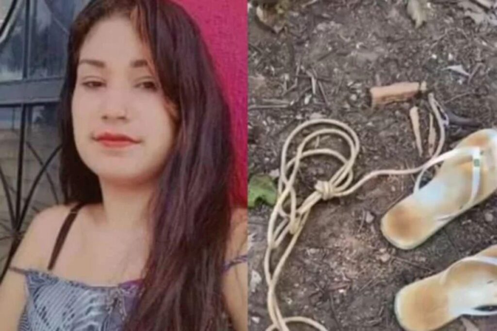 Corpo de menina é encontrado em cova rasa após morte de tio e prima