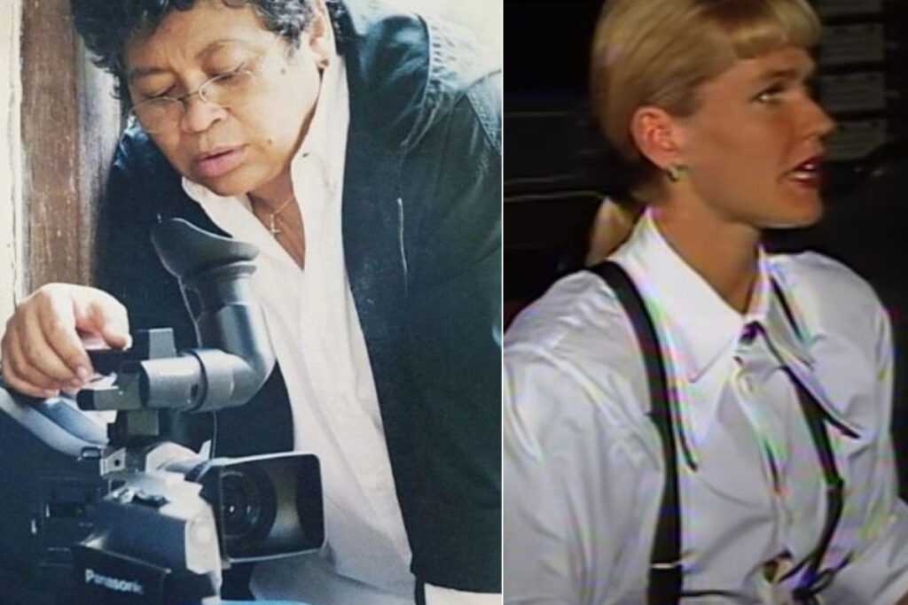Marlene foi empresaria de Xuxa durante anos e é madrinha de Sasha