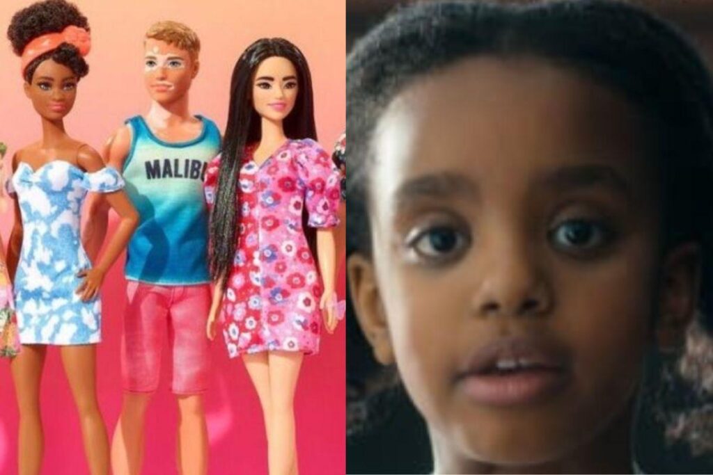 O projeto Dream Gap é muito importante para as crianças