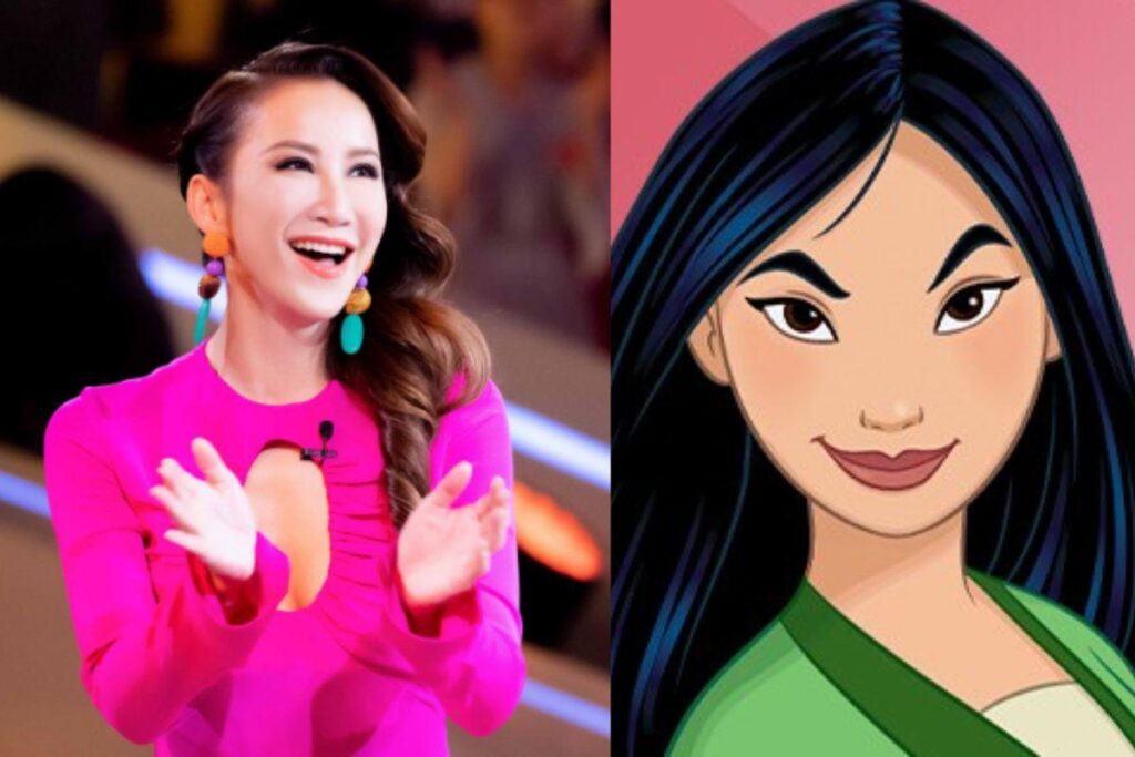 Morre dubladora do filme Mulan aos 48 anos