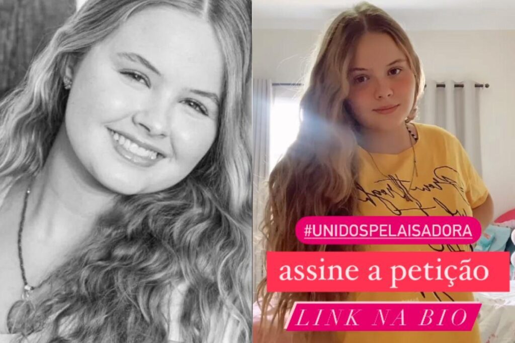 Menina morre após extrair siso