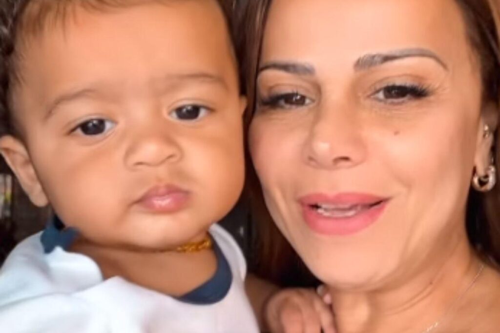 Viviane Araujo, Guilherme Militão e Joaquim