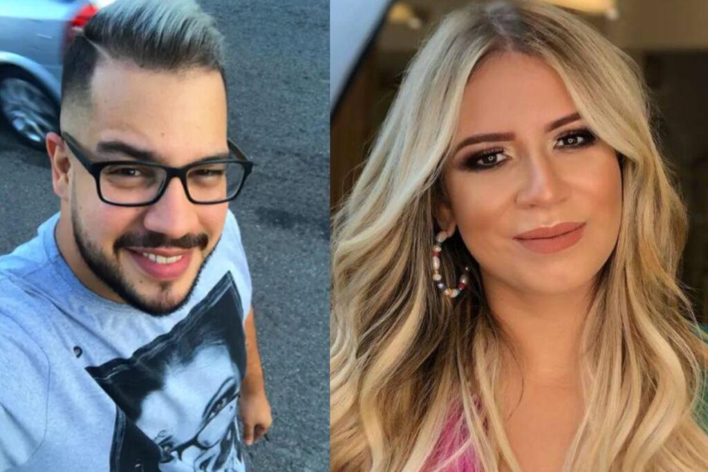 Mãe de Marília Mendonça