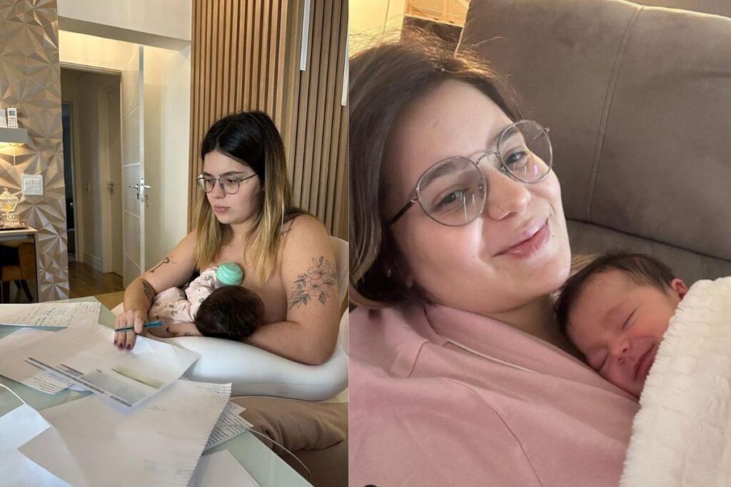 Viih Tube e Eliezer são pais de Lua