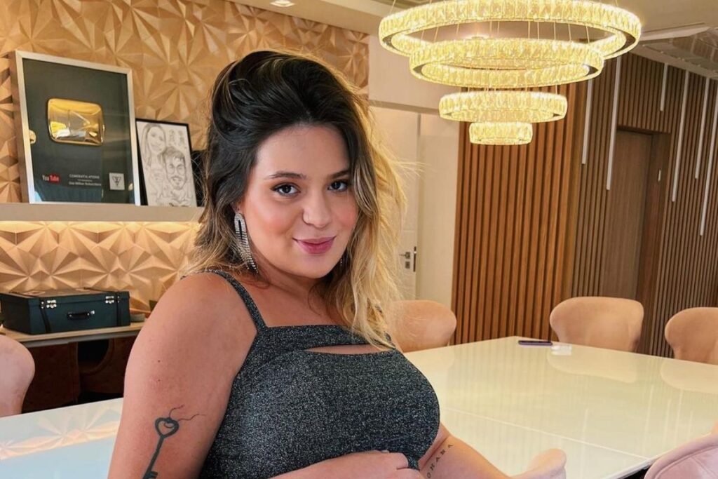 Viih Tube fez o desabafo nas rede sociais