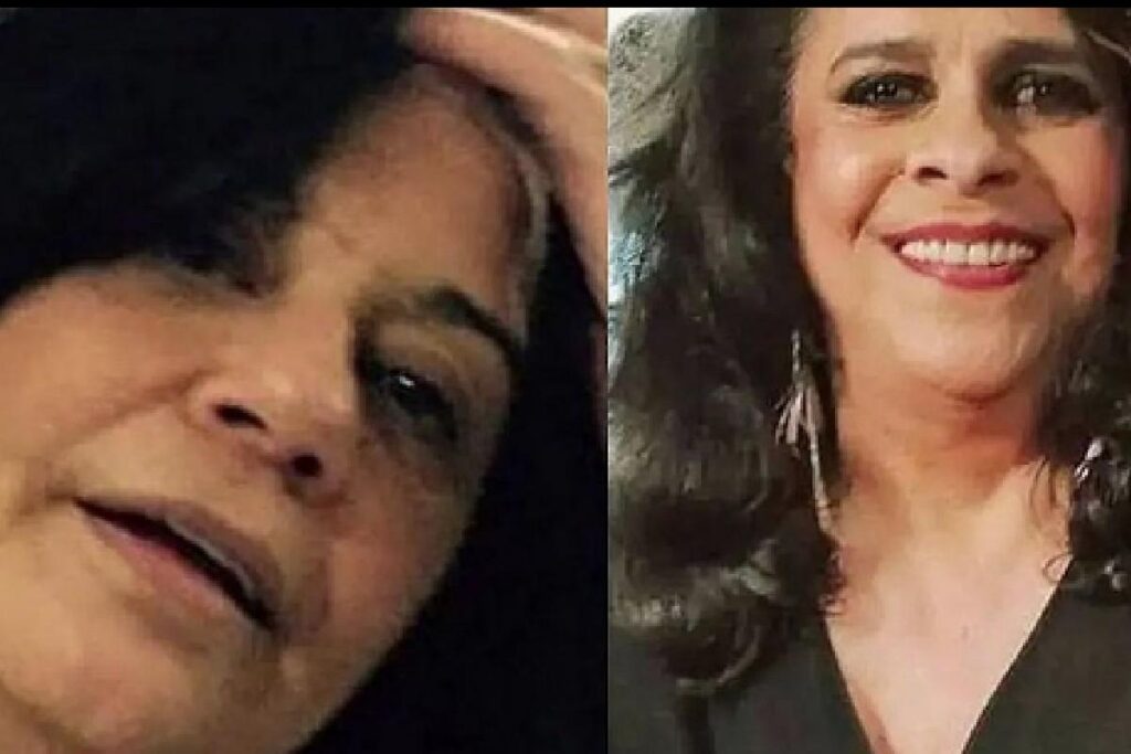 A viúva de Gal Costa foi o tema de uma grande reportagem da revista Piauí