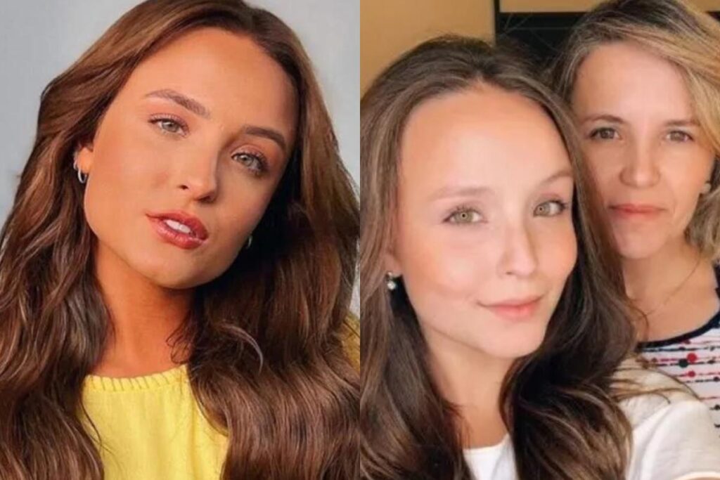 A mãe da atriz estendia os castigos para os namorados da filha, até quando a atriz já era maior de idade