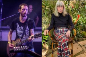 Filho de Rita Lee faz homenagem para a mãe em programa