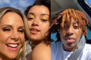 Filha de Carla Perez deixa indireta