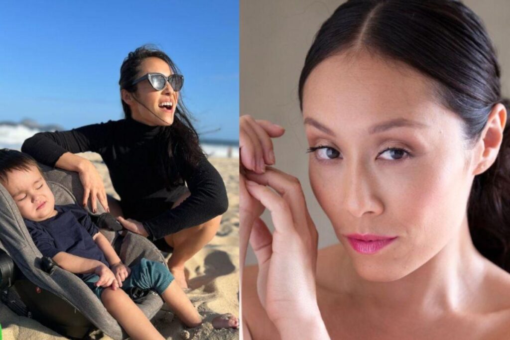 Yohama Eshima faz desabafo sobre saúde do filho