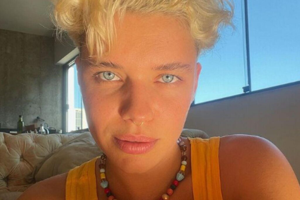 Atriz Bruna Linzmeyer fala sobre maternidade