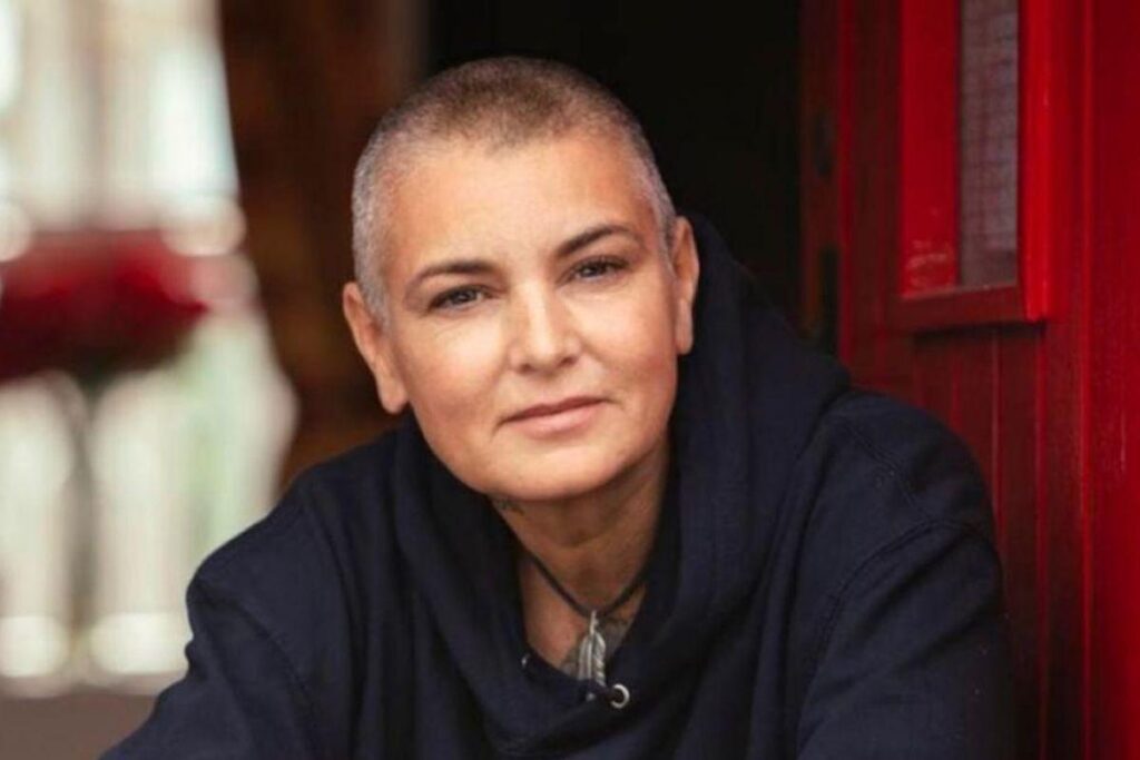 O vocalista do grupo Boomtown Rats, Bob Geldof, deu detalhes das últimas mensagens recebidas de Sinéad O’Connor