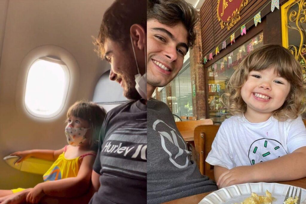 Tatá Werneck fala sobre boatos de crise no casamento com Rafa Vitti: “Vou ter que me benzer”